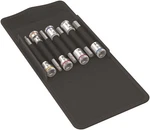 Wera 8740 B Hexplus Hf 1 Zyklop Socket Set 3/8" Drive 7 Piece Metric 05003180001. Fixed Price $121.99.