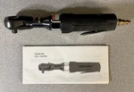 Craftsman 3/8 Drive Ratchet Wrench Pneumatic Model 875.199190 + Manual New. Fixed Price $49.95.