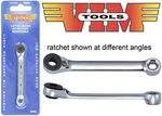 Vim Tools Hbr3 Double Ended 1/4" Hex Bit Ratchet Tool New Free Shipping Usa. Fixed Price $24.94.