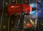 Ingersoll Rand W7153 New 20v High Torque 1/2" With W7152 Boot Anvil+ir Key. Fixed Price $325.00.