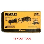 Dewalt 12 Volt Dcf503gg1 12v Max Cordless Brushless 3/8-in Ratchet Kit. Fixed Price $199.99.