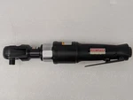 3/8" Craftsman Professional Heavy Duty Air Ratchet, Never Used, Tested W/video. Fixed Price $39.84.