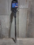 New Kobalt Pro 90 11" Long Flex Head Ratchet 3/8" Drive 90-tooth Chrome. Fixed Price $22.98.