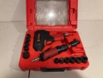 Campbell Hausfeld Iron Force Impact Wrench Ift202 & Air Ratchet Ift101 In Bundle. Fixed Price $44.99.