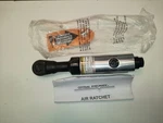 Central Pneumatic 34900 1/4 In. Drive Air Ratchet Wrench. Fixed Price $15.00.