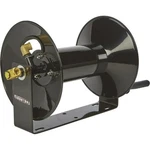 Ironton Air Hose Reel, Holds 3/8in. X 100ft. Hose, 300 Max. Psi, Manual Rewind. Fixed Price $47.99.