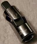 Husky Universal Swivel Flex Joint Socket 3/8 Drive New. Fixed Price $16.99.