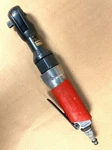 Husky 3/8" Drive Air Ratchet Tool- Hdt101 - Tested. Fixed Price $12.99.