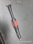Snap-on Ptr778 Air Ratchet Wrench 1/2" Drive Vgc Red Tool. Fixed Price $274.99.