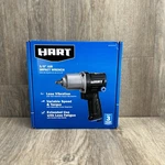 Hart 3/8-inch Air Impact Wrench New. Fixed Price $44.99.
