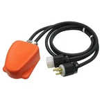 Greenlee 444 Foot Switch For Cable Pullers Replaces 445 20a Mpn. Fixed Price $371.48.
