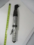 Aro Right Angle Nut Runner Pneumatic Ratchet Wrench 3/8" Model Na084a-6-2 In Vgc. Fixed Price $88.97.