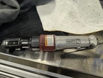 Matco Mt1857a 3/8 Air Ratchet. Fixed Price $45.00.