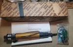 Pneumatic Screwdriver Atlas Copco Lum14. Fixed Price $40.00.