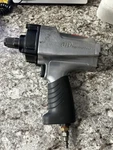 Ir Ingersoll Rand 259 G Air Impacting 3/4 Drive Pmax 90 Psig. Fixed Price $119.00.