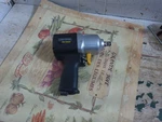 New Craftsman Pro Series Pnuematic Impact Wrench Model 875.198651 1/2 Drive. Fixed Price $67.46.