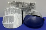 3m 82783-00000 H8a Ratchet Headgear & Wp96 Polycarbonate Faceshield - Qty 4. Fixed Price $55.99.