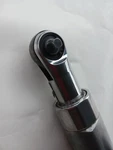 Astro Pneumatic Ap-2760c 1/4" Stubby Air Ratchet Wrench Vintage. Fixed Price $40.00.