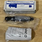 Blue Point Mini Air Ratchet Wrench 1/4" Drive Pneumatic At202 Nos. Fixed Price $239.95.