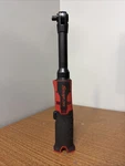 Snap On Tools Ctr768 Long Neck Ratchet 14.4v 3/8" Cordless ( Tool Only ). Fixed Price $199.95.