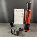 Nice! Snap-on Ctr862 Red 3/8 Dr Cordless Brushless Ratchet High Torque & 14.4v. Fixed Price $418.98.