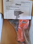New Oem Cleco 1/2 Air Impact Wrench Wp-455-4r Rpm 6500 Japan Nextday Availa. Fixed Price $650.00.