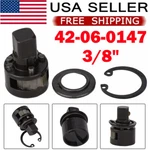 3/8" Anvil Long Reach Ratchet Kit 42-06-0147 For Milwaukee 2567-20 2569-20 New. Fixed Price $28.59.