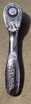 Mac Tools 1/4" Drive Short Stubby Mini Ratchet Mr4c. Fixed Price $59.99.