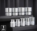 Ktc B3-9p 9-piece 3/8" Drive Socket Set 8-22mm Power Fit For Br390 Ratchet. Fixed Price $100.38.