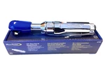 Blue Point By Snap On New 3/8" Drive Heavy Duty Air Ratchet 5 To 45 Ft Lb At700f. Fixed Price $229.95.