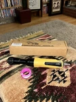 New Autolock 3/8" Air Ratchet Wrench, Professional Pneumatic Freeship!. Fixed Price $33.99.