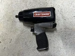 New Craftsman Discontinued 1/2" Pneumatic Impact Wrench. Fixed Price $25.00.