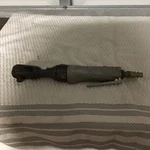 Husky Air Ratchet, H4005, 3/8" Drive. Fixed Price $15.00.