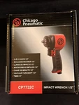 Chicago Pneumatic Cp7732c Air Impact Wrench (1/2 Inch), Brand New. Fixed Price $249.99.