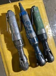 3 Speedaire Air Ratchet And Others Wrench, 3/8 In Drive (air49. Fixed Price $49.99.