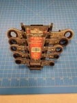 Ironton 5 Pc Sae Ratchet Wrench Set 1/4 5/16 3/8 7/16 1/2 9/16 5/8 11/16 3/4. Fixed Price $6.14.