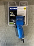 Kobalt Tools Air Impact Wrench Sgy-air185. Fixed Price $54.99.