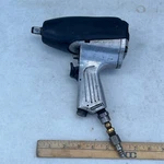 Craftsman 1/2" Pneumatic Air Impact Wrench Model 875.199820 W/ Boot. Fixed Price $30.00.