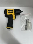 Dewalt 3/8" Pneumatic Impact Wrench Model Dwmt70775 (b07034992). Fixed Price $44.96.