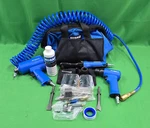 Kobalt Sgy-air292 1/2" 350 Lb Impact Wrench Bundle Tested (e12). Fixed Price $70.00.