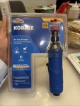 Never Used. No Open Box! Nisp Kobalt Compact Air Ratchet Model Size 1/4". Fixed Price $17.00.