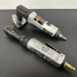 Central Pneumatic 3/8 Professional Air Ratchet 60631 Multi Function Tool Lot. Fixed Price $33.00.