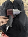 Matco 3/8 Drive Impact Air. Fixed Price $200.00.