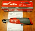 Milwaukee M12 Fuel 3/8" Dr High Speed, Compact Head Ratchet! Tool Only #2567-20. Fixed Price $232.49.