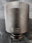 Qty 1 New Sunex 590d Impact 2-13/16" Deep Well Socket 1" Drive 6pt. Fixed Price $97.95.