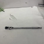 Gearwrench 1/2 X 14" Long 120xp Locking Flex Thin Head Handle Ratchet. Fixed Price $80.99.