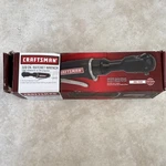 Craftsman 919932 3/8in Air Ratchet Wrench 170 Rpm 90 Psi 1/4in Inlet. Fixed Price $44.99.