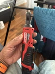 Milwaukee M12 12v Cordless 3/8" Ratchet (2457-20). Fixed Price $112.00.