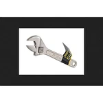 General Tech Intl 2251429 "steelgrip" Adjustable Wrench 6". Fixed Price $19.49.