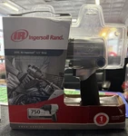 Ingersoll Rand Air Impact Wrench, 1/2in., Model# 231g 750 Ft-lb Box Is Damaged. Fixed Price $95.94.